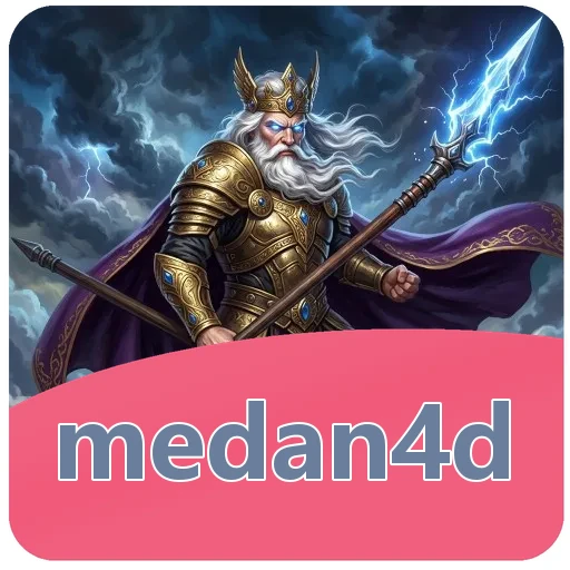 Pratinjau antarmuka medan4d