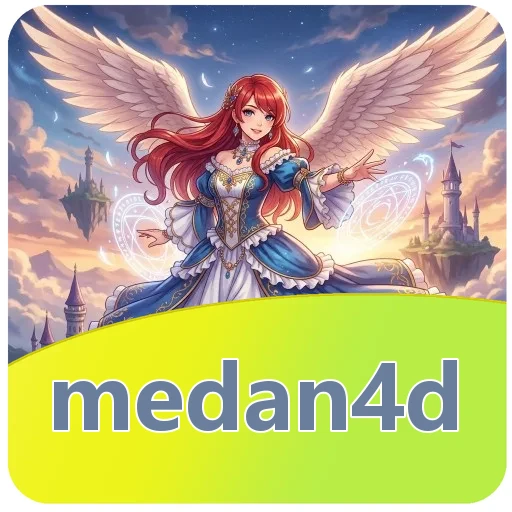 Pratinjau antarmuka medan4d